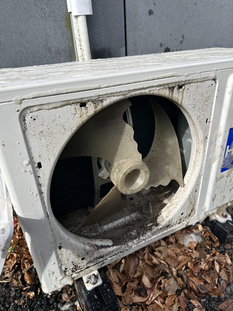 airconditioning onderhoud