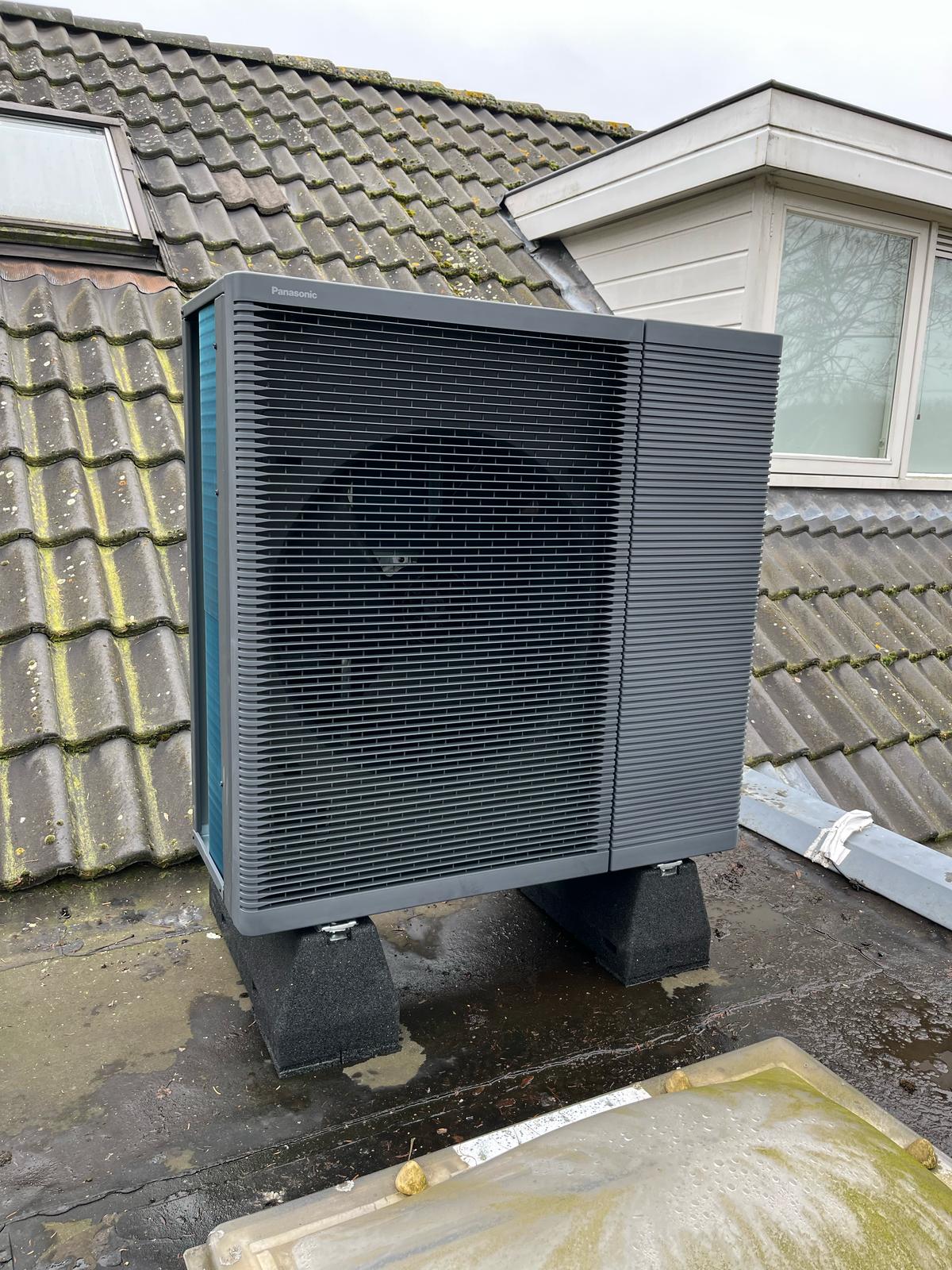 Panasonic Aquarea L-serie