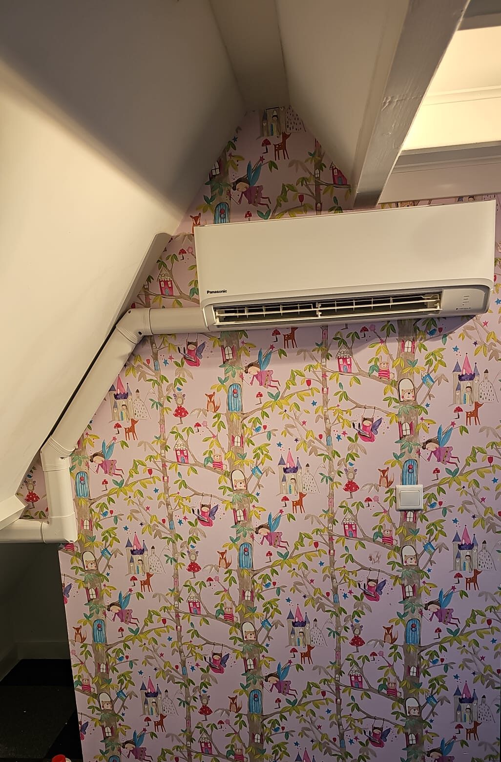 Panasonic airconditioning