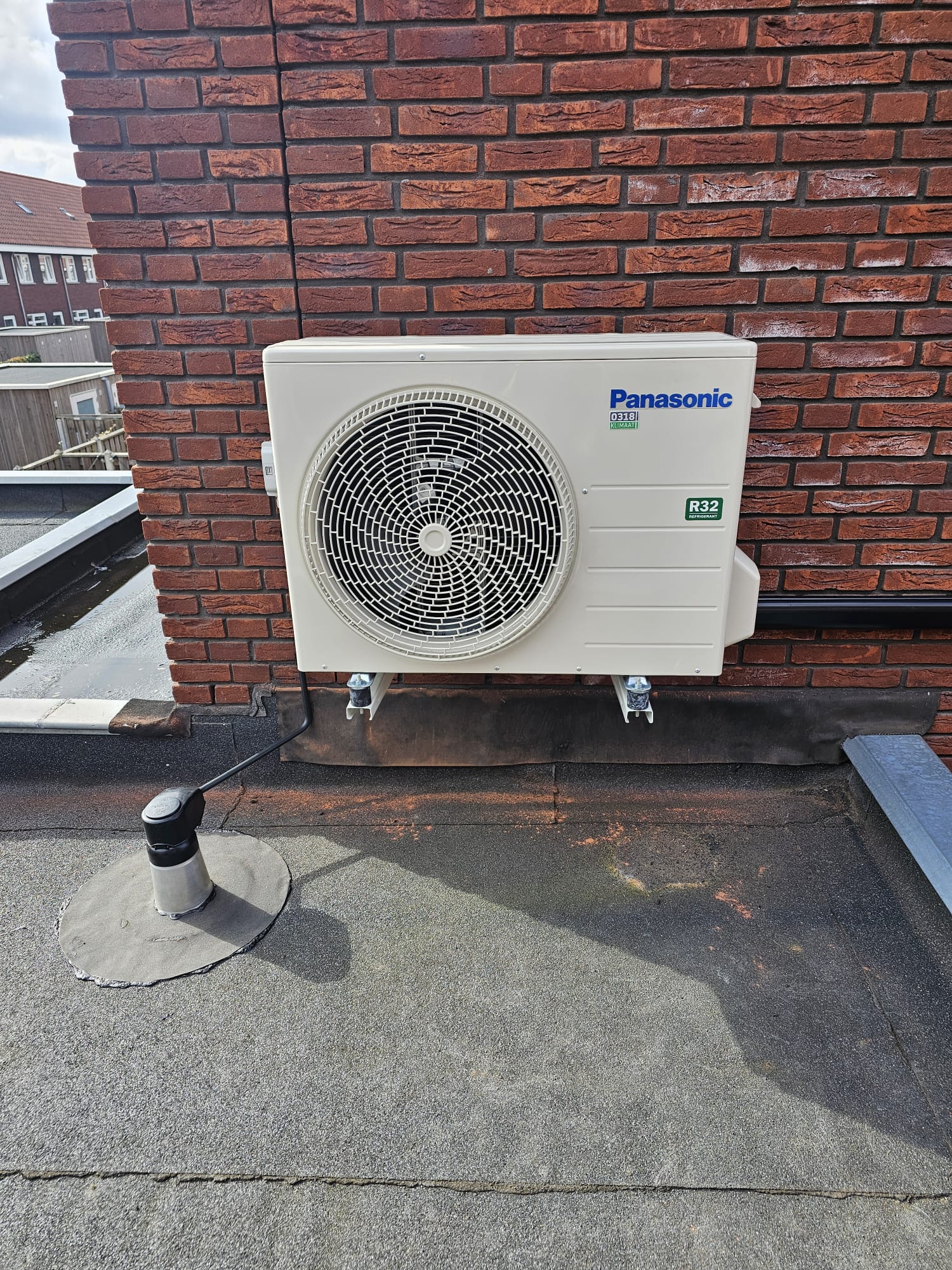 Panasonic airconditioning