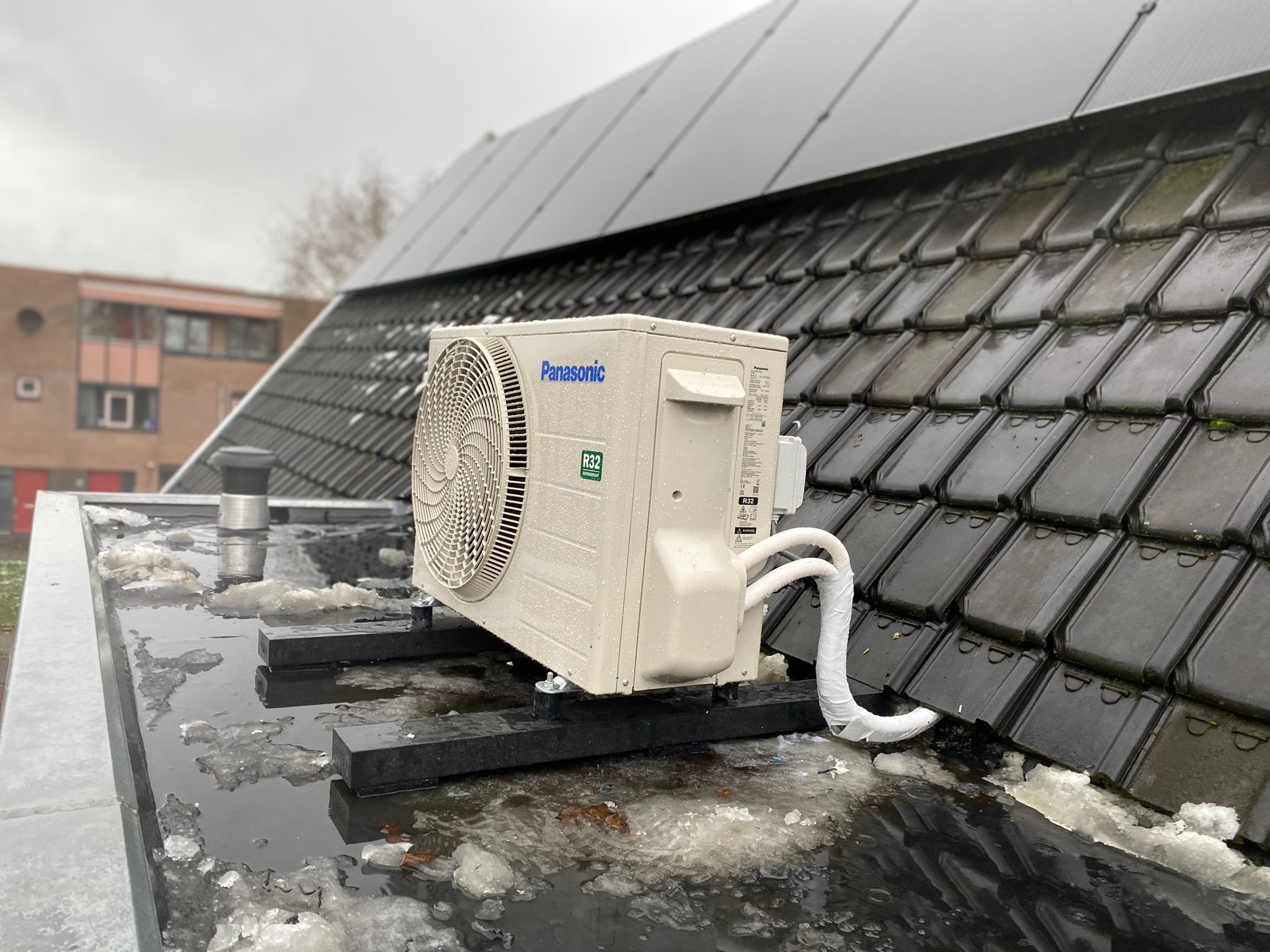 Panasonic airconditioning