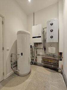 Panasonic warmtepomp