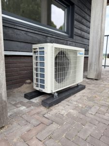 Daikin airconditioning