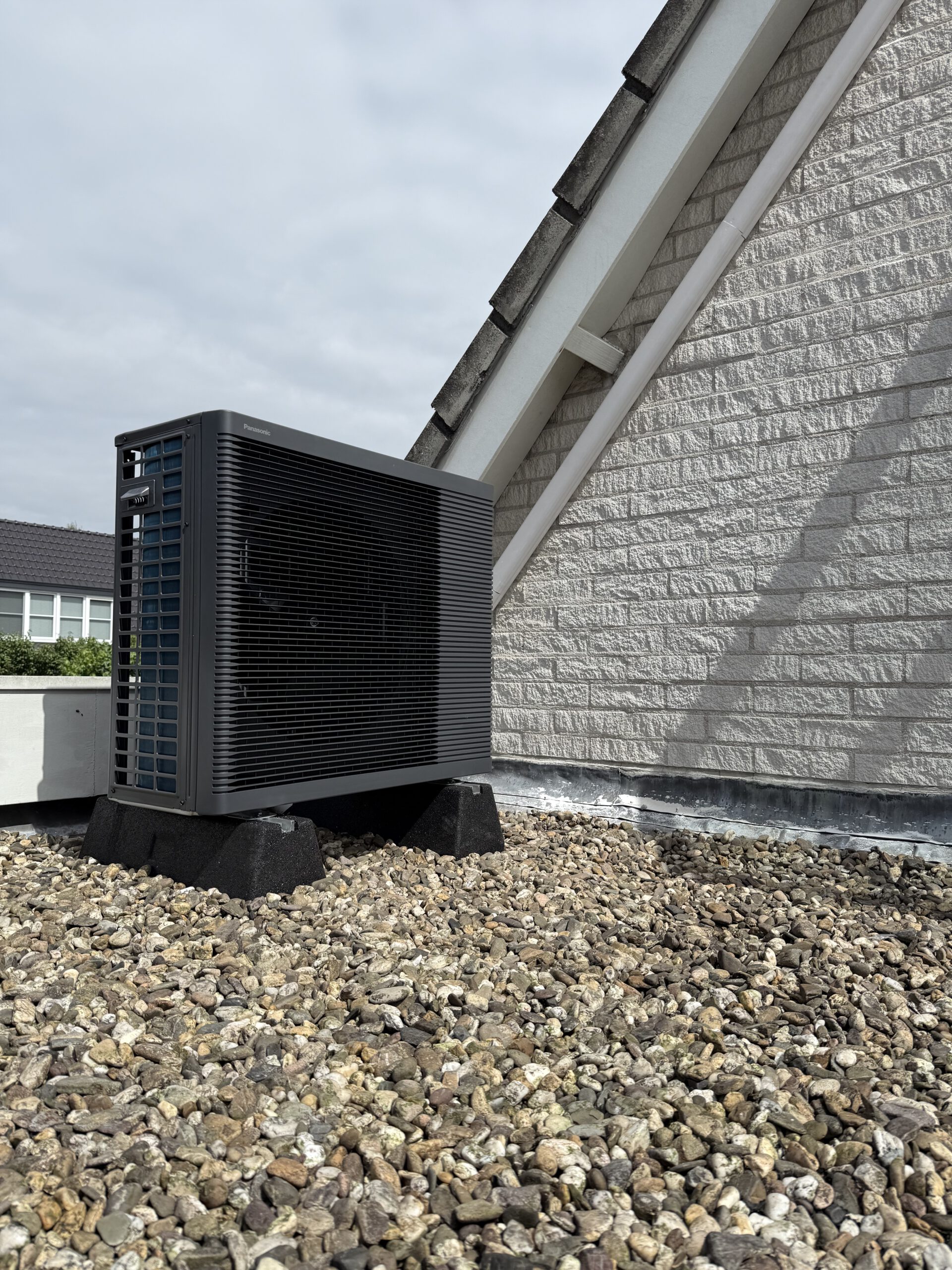 elektrische warmtepomp