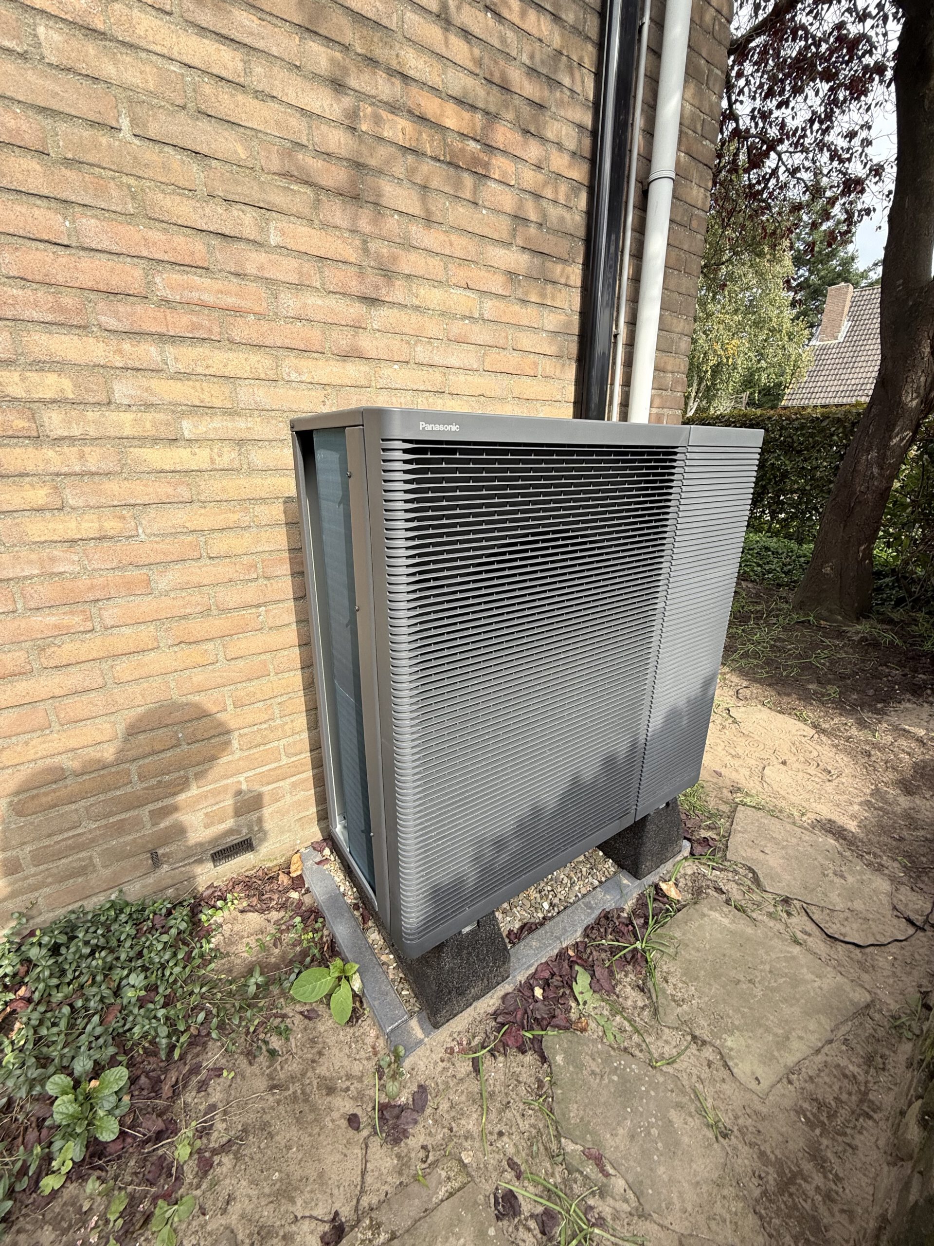 Panasonic warmtepomp