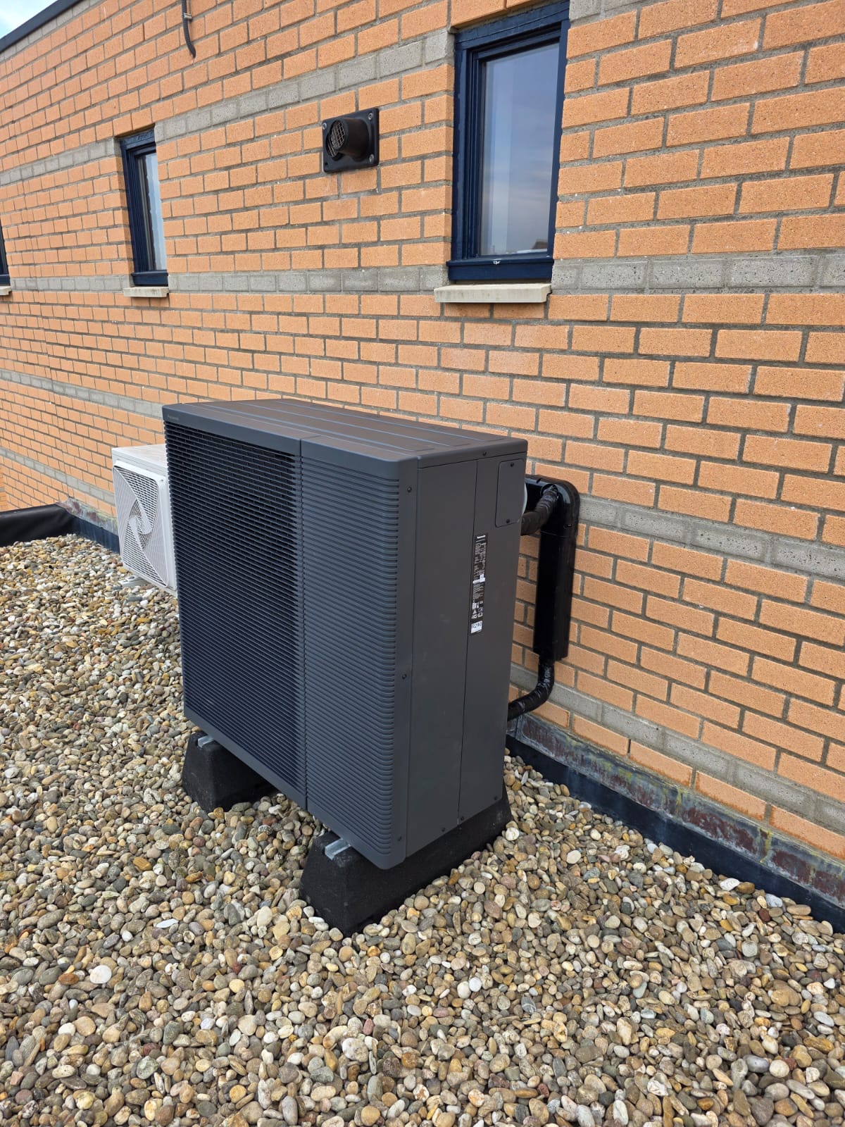 Panasonic Aquarea L-serie