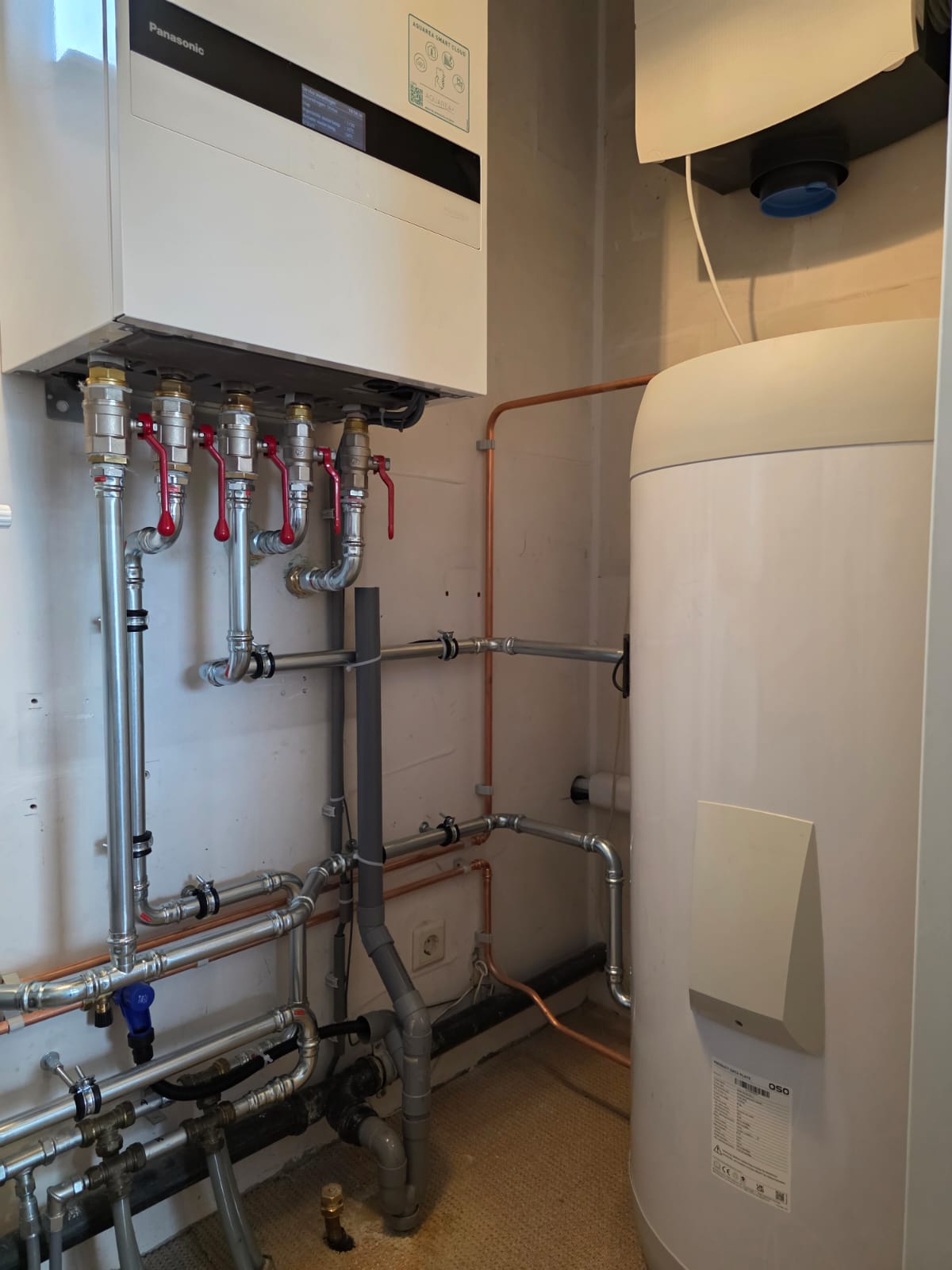 panasonic aquarea L-Serie