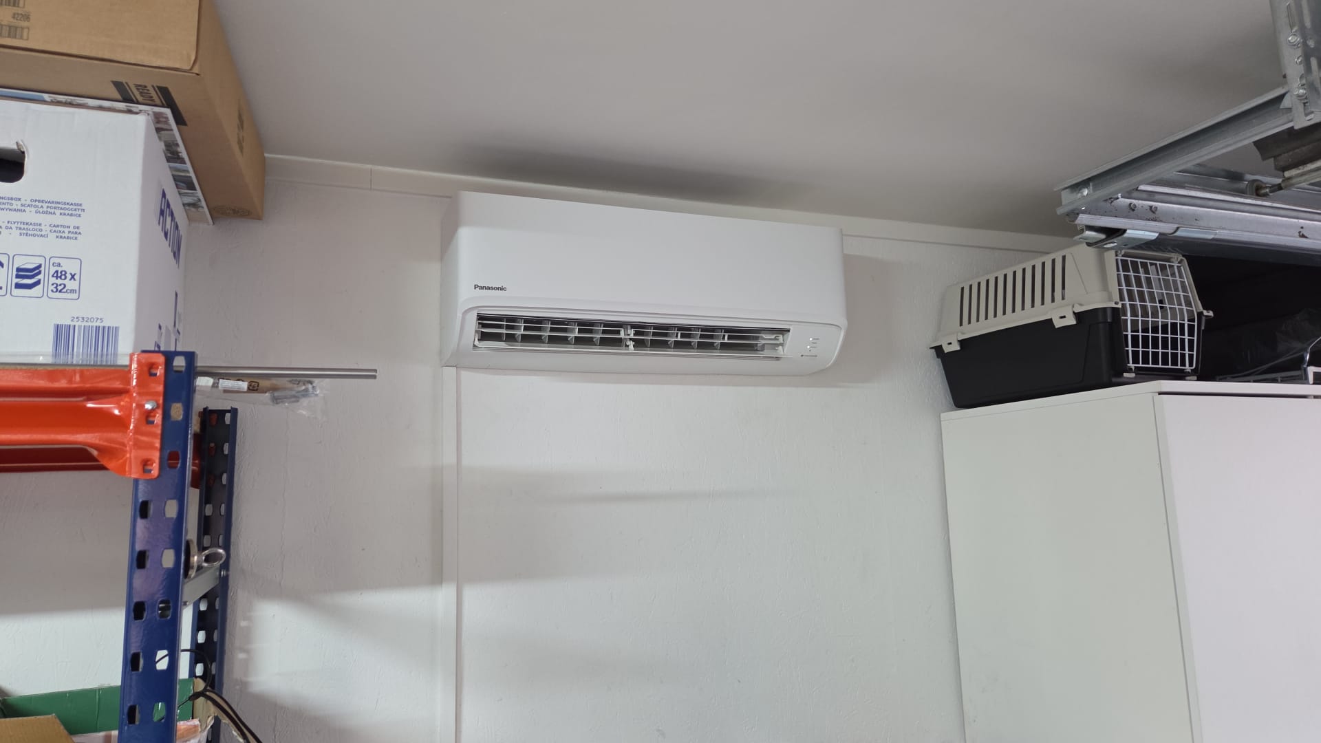 Panasonic airconditioning