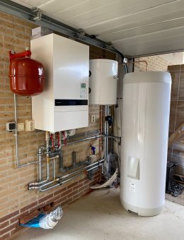 warmtepomp gelderland